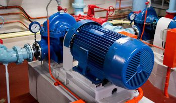 Dade Pump Motor Maintenance